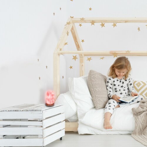 Veioza Wasabi, stejar, LED 1W,RGB, Rabalux 3680