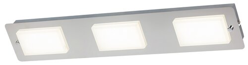 Lampa baie Ruben, crom, LED 3Wx 4, 5 1161lm, 4000K IP44, Rabalux 5724