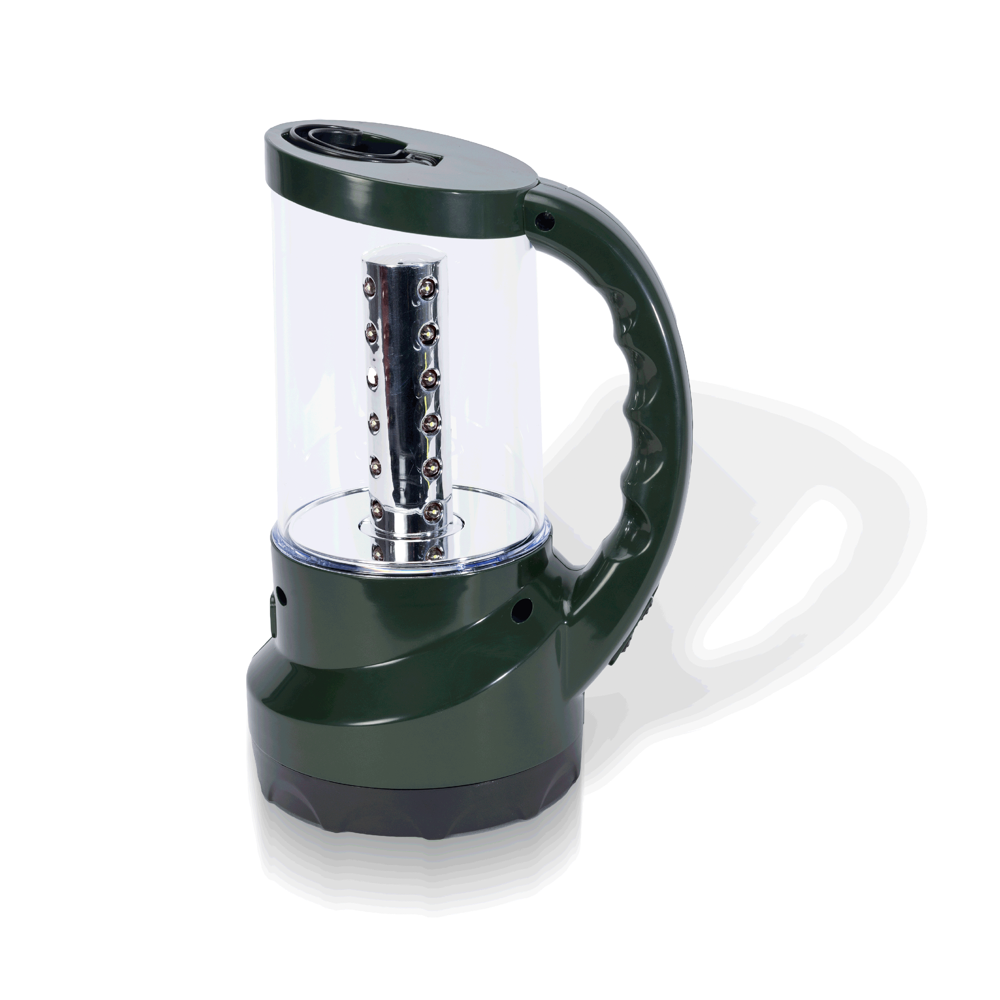 Lampa Reincarcabila 24+19 LED Hazel-EL0018705