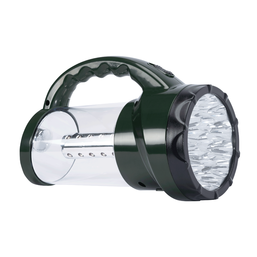 Lampa Reincarcabila 24+19 LED Hazel-EL0018705