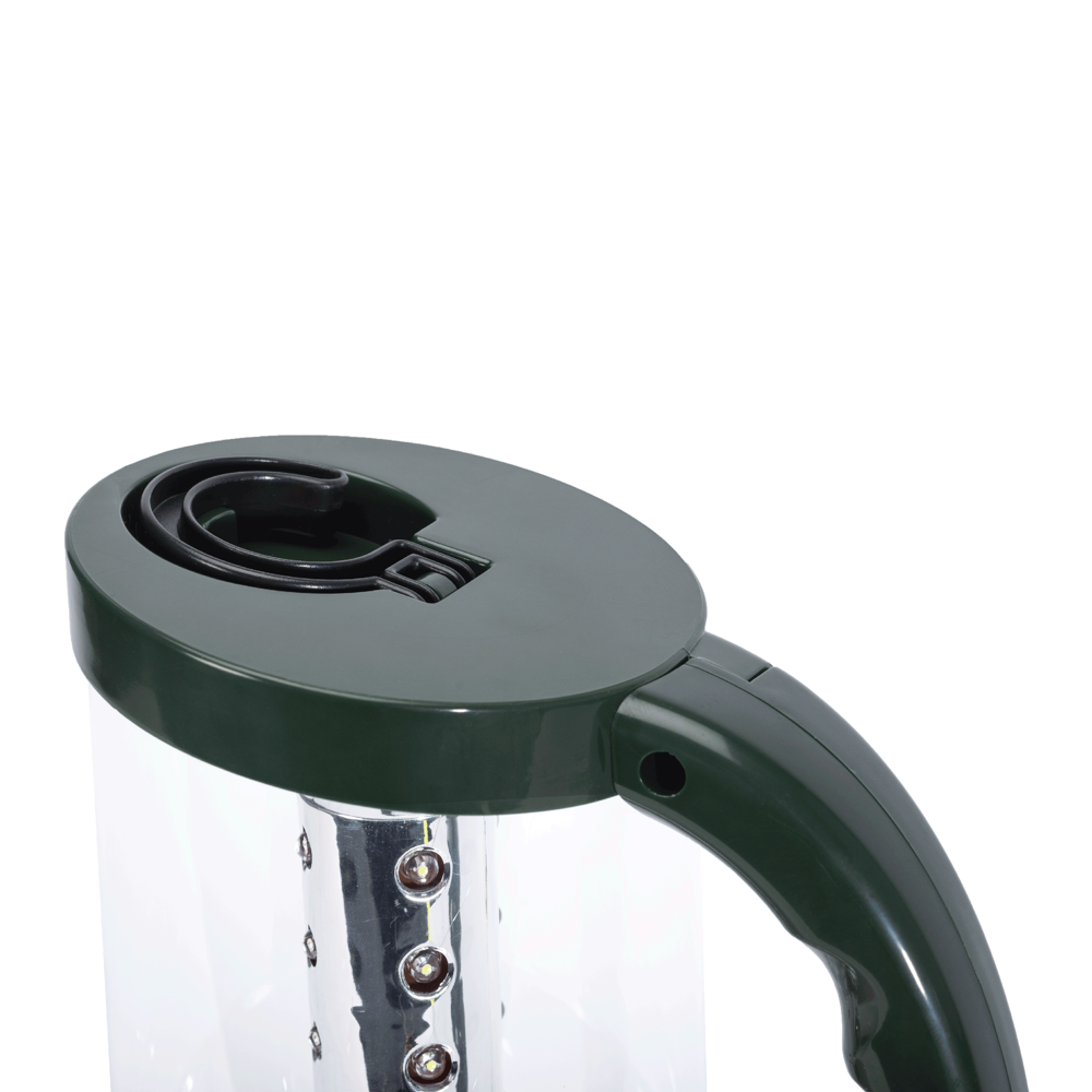 Lampa Reincarcabila 24+19 LED Hazel-EL0018705