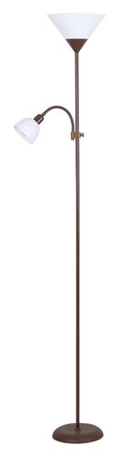 Lampadar Action, maro, E27 1x 100 + E14 1x 25W, Rabalux 4188