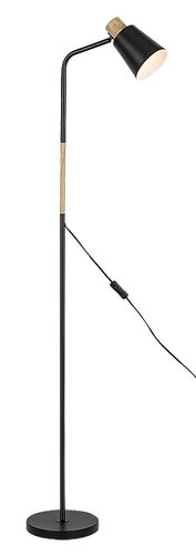 Lampadar Azim, negru, E27 1x 40W, Rabalux 74003