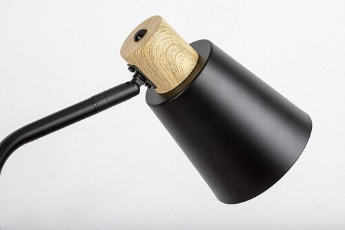 Lampadar Azim, negru, E27 1x 40W, Rabalux 74003