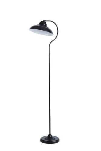 Lampadar Dragan, negru mat, E27, Rabalux 5310