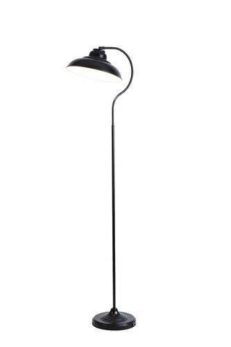 Lampadar Dragan, negru mat, E27, Rabalux 5310