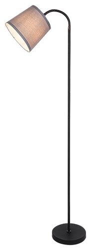 Lampadar Godric, negru, 1xE27, Rabalux 6639