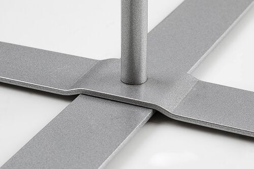 Lampadar Izander, argintiu, 1xE27, Rabalux 74012