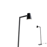Lampadar MINGO, negru, E27, 1 x  42W, Redo 01-1557