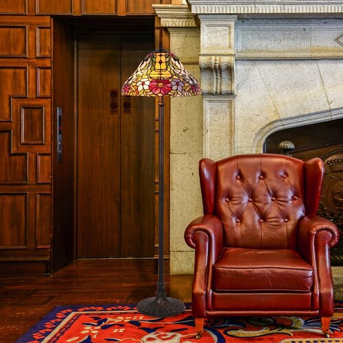 Lampadar Mirella, bronz, 2xE27, Rabalux 8088