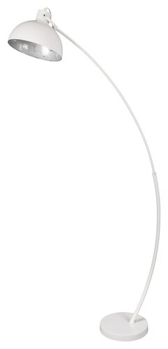 Lampadar Otto, alb mat, E27 1x 60W, Rabalux 5594