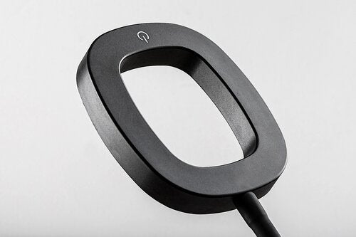 Lampadar Rader, negru, 570lm, LED 11W, 3000K, Rabalux 74004