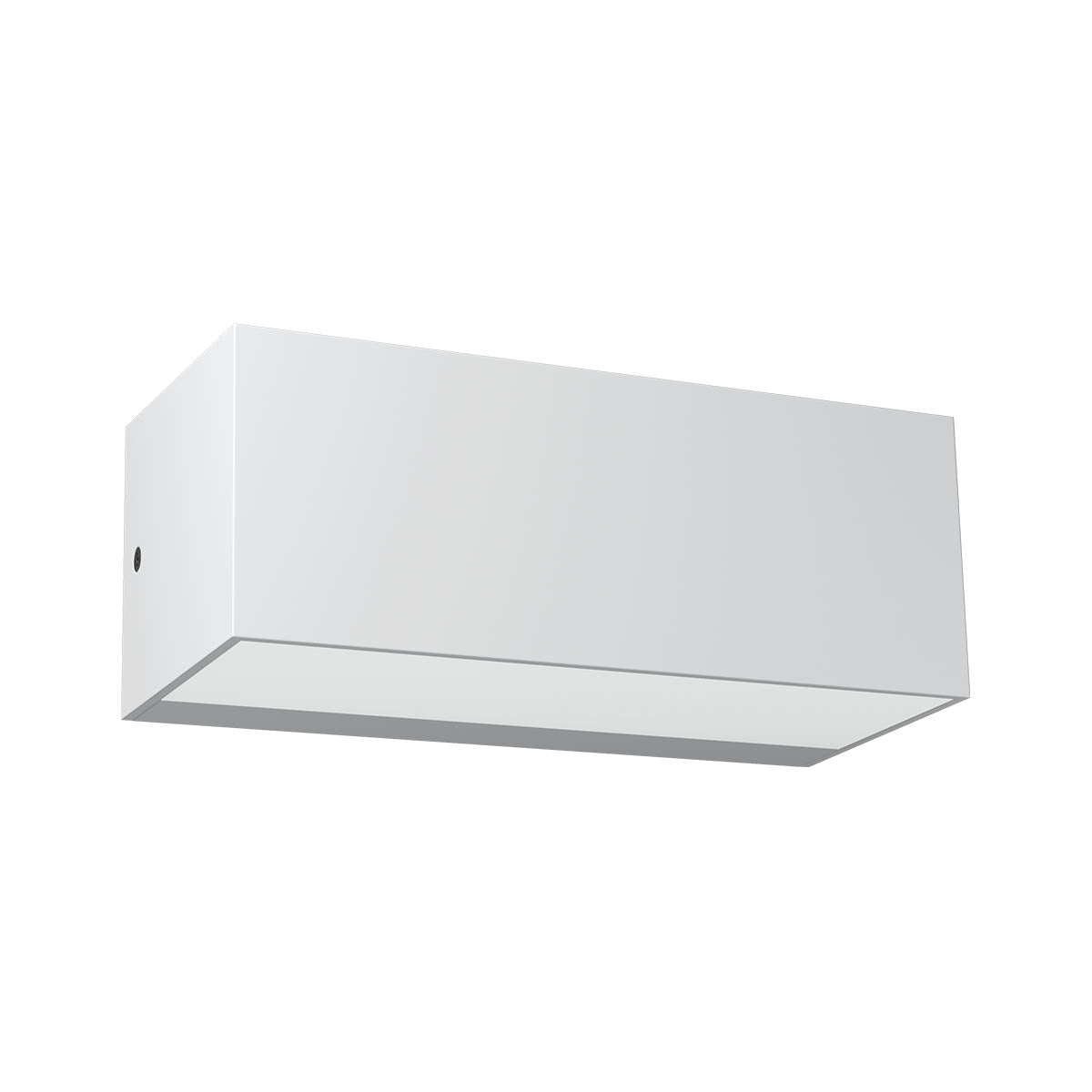 Aplica LED exterior Lampris, alb, 13W, 1400lm, 3000K, IP65, Redo, 90373