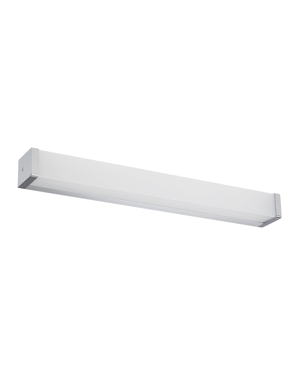 Aplica LEDO, dispersor opal elemente cromate, LED 16W, 4000K, 1300 lm, Smarter 01-1424