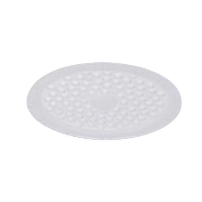 Lentila policarbonat 90° - Modificare dispersie FX21