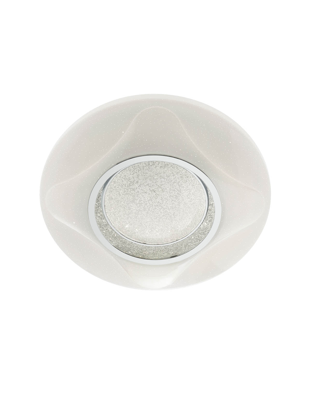 Plafoniera LED Lucino alb opal, 24W, 4000K, 1694lm, IP20, Smarter, 05-912