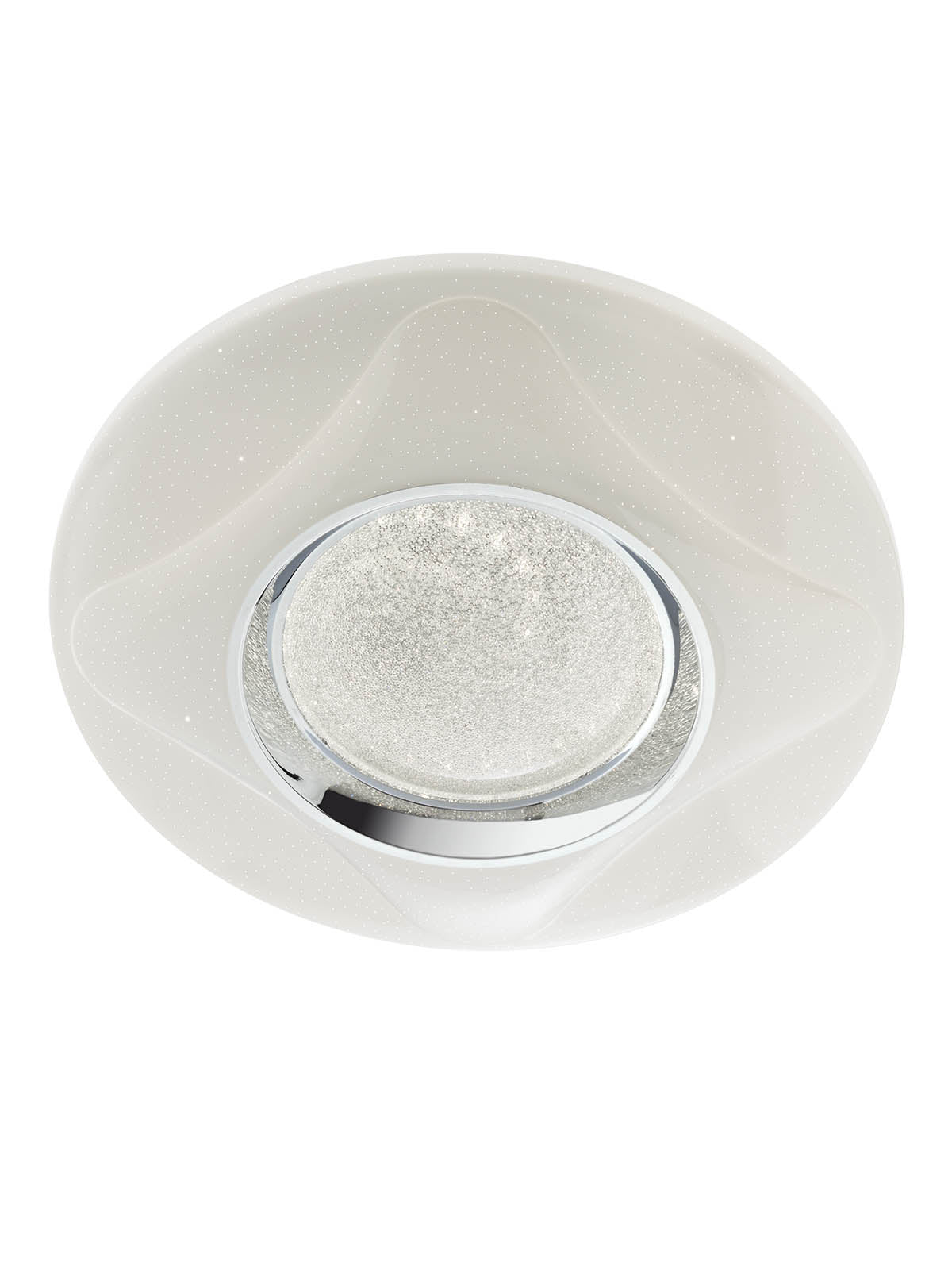 Plafoniera LED Lucino, alb opal, 36W, 4000K, 2463lm, IP20, Smarter, 05-913