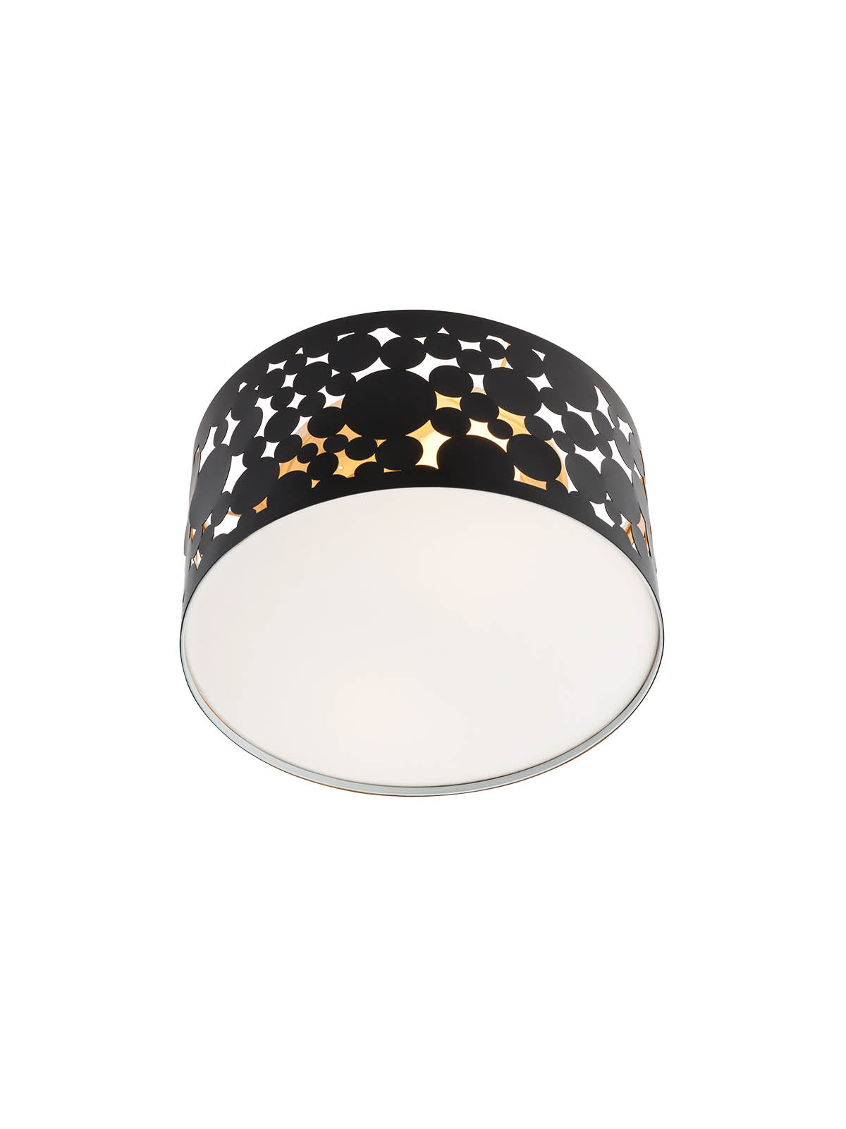 Plafoniera Melia, crom, 2XE27, IP20, Smarter, 01-2138