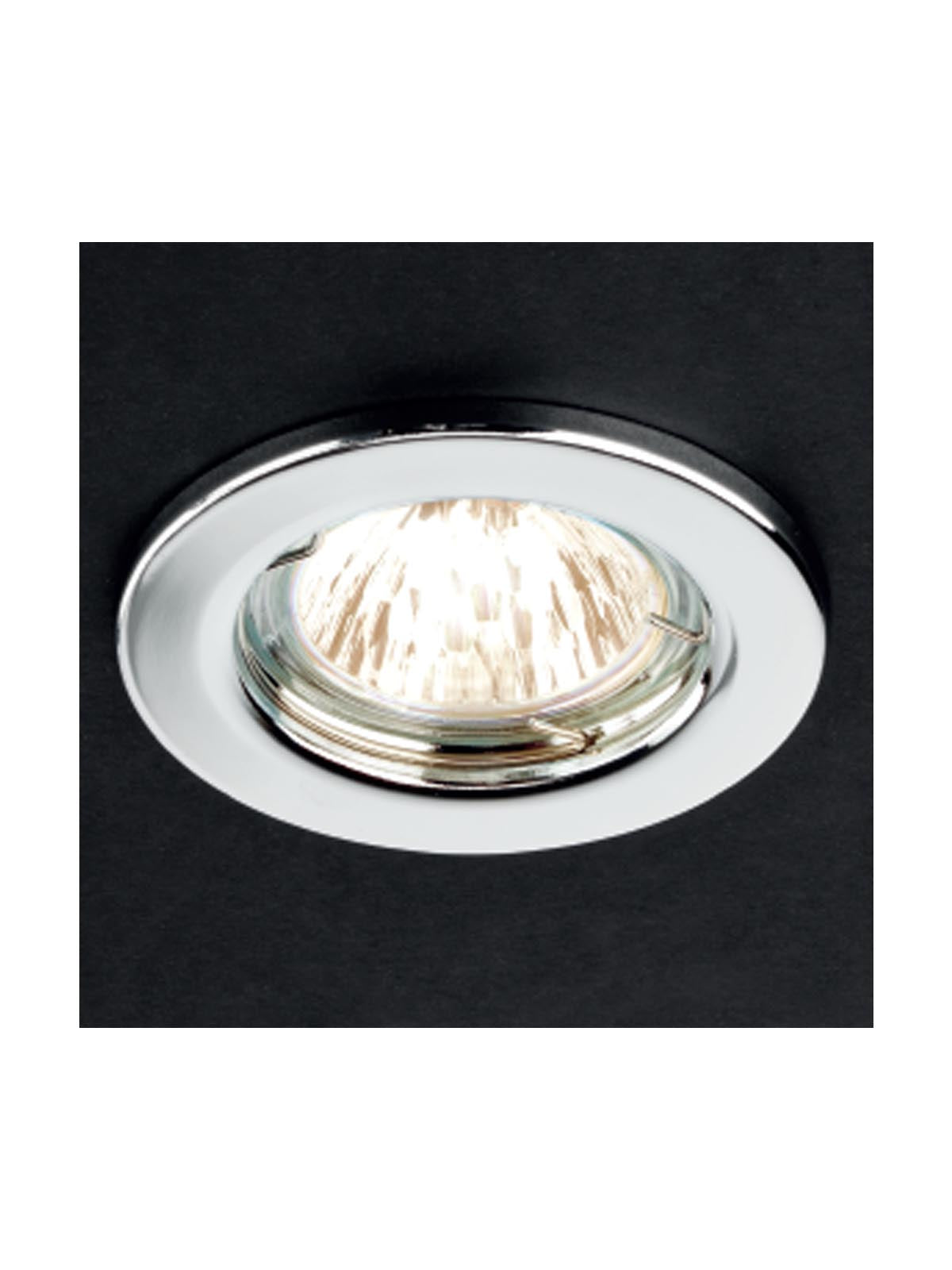 Spot incastrat MT 112, crom, 1XGU5.3, Smarter 70308