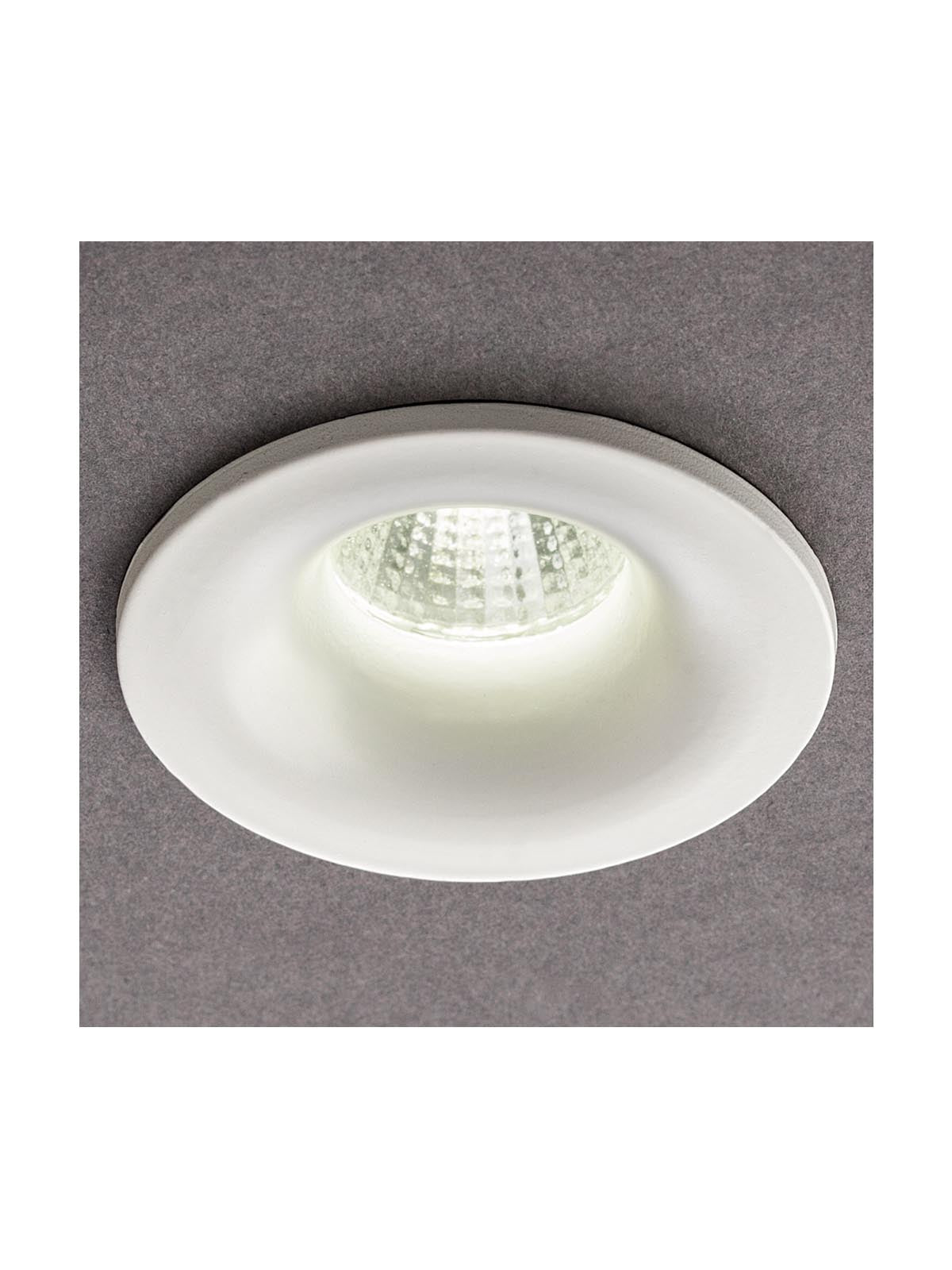 Spot incastrat MT 126 LED, alb, LED 3W, 4000K, 162 lm, Smarter 70361