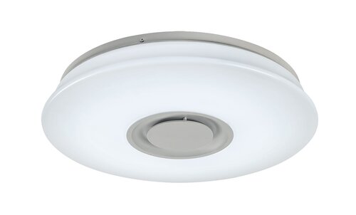 Plafoniera Murry, alb, 1440lm, LED 24W, 3000-6000K, Rabalux 4541