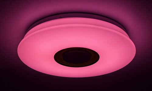 Plafoniera Murry, alb, 1440lm, LED 24W, 3000-6000K, Rabalux 4541