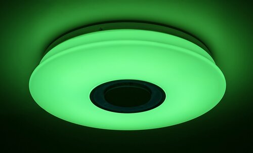 Plafoniera Murry, alb, 1440lm, LED 24W, 3000-6000K, Rabalux 4541