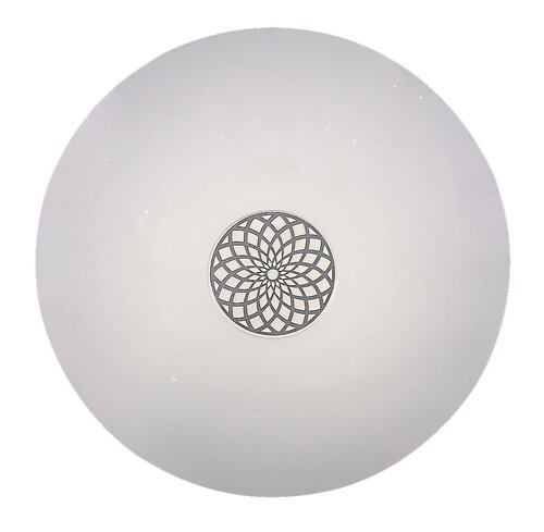 Plafoniera Ophelia, crom, 3200lm, LED 40W, 3000-6500K, Rabalux 5365