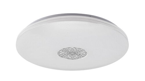 Plafoniera Ophelia, crom, 3200lm, LED 40W, 3000-6500K, Rabalux 5365