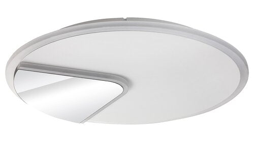 Plafoniera LED Boswell, alb, 40W, 2500lm, 4000K, IP20, Rabalux, 6329