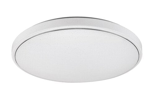 Plafoniera LED Bruce, alb, 60W, 4800lm, 3000-6000K, RGB, IP20, Rabalux, 2118