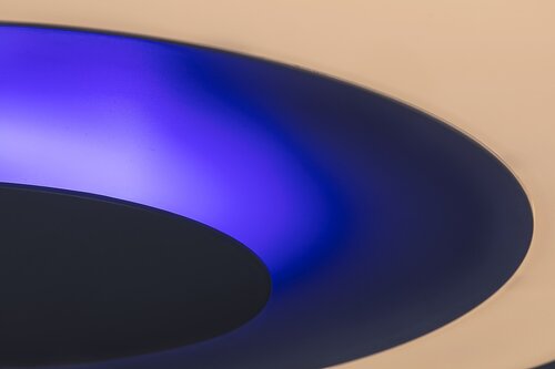 Plafoniera LED Calvin, alb, 40W, 3200lm, 3000-6000K, IP20, Rabalux, 3015