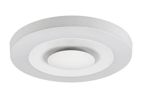 Plafoniera LED Calvin, alb, 40W, 3200lm, 3000-6000K, IP20, Rabalux, 3015