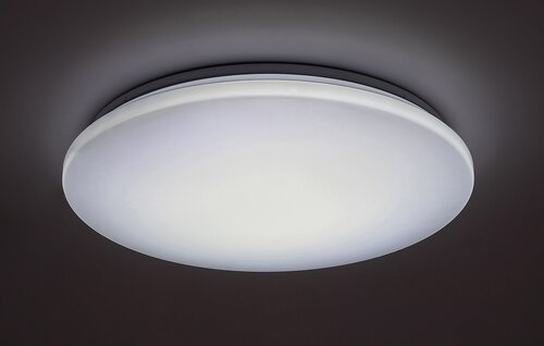 Plafoniera LED Cerrigen, alb, 24W, 1950lm, 3000-6500K, IP20, Rabalux, 71035