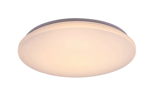 Plafoniera LED Cerrigen, alb, 48W, 3380lm, 3000-6500K, IP20, Rabalux, 71036