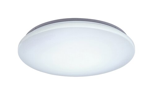 Plafoniera LED Cerrigen, alb, 48W, 3380lm, 3000-6500K, IP20, Rabalux, 71036
