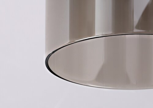 Plafoniera Chadwick, negru, 4xE27, IP20, Rabalux, 71034