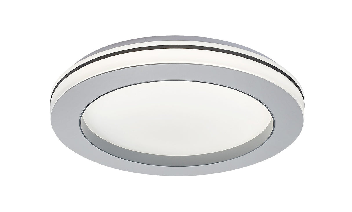 Plafoniera LED Cooperius, alb, 47W, 3800lm, 3000K, IP20, Rabalux, 71003