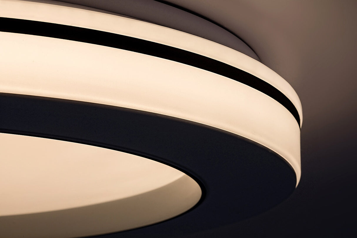 Plafoniera LED Cooperius, alb, 47W, 3800lm, 3000K, IP20, Rabalux, 71003