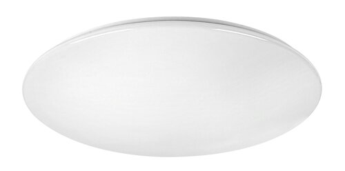 Plafoniera LED Danny, alb, 60W, 4800lm, 3000-6500K, D.60cm, IP20, Rabalux, 5446