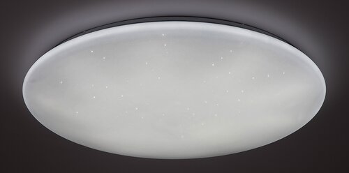 Plafoniera LED Danny, alb, 60W, 4800lm, 3000-6500K, D.60cm, IP20, Rabalux, 5446