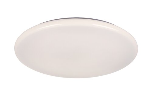 Plafoniera LED Danny, alb, 60W, 4800lm, 3000-6500K, IP20, Rabalux, 5450