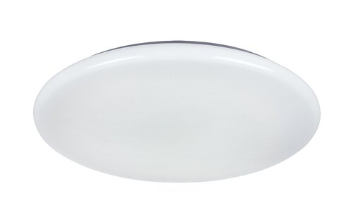 Plafoniera LED Danny, alb, 60W, 4800lm, 3000-6500K, IP20, Rabalux, 5450