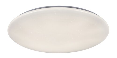 Plafoniera LED Danny, alb, 80W, 6400lm, 3000-6500K, D.80cm, IP20, Rabalux, 5447