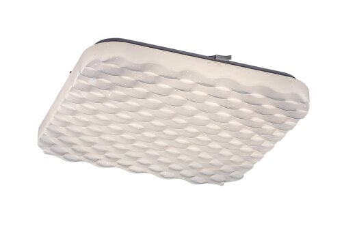 Plafoniera LED Eldrick, alb, 24W, 1800lm, 4000K, IP20, Rabalux, 3086