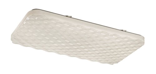 Plafoniera LED Eldrick, alb, 36W, 2800lm, 4000K, IP20, Rabalux, 3087