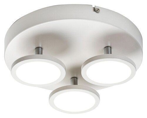 Plafoniera LED Elsa, alb mat, 18W, 1260lm, 4000K, IP20, Rabalux, 2714