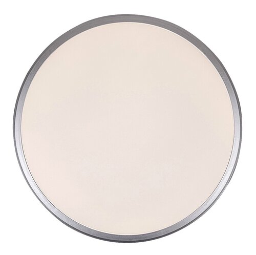 Plafoniera LED Engon, argintiu, 24W, 1620lm, 4000K, IP20, Rabalux, 71129