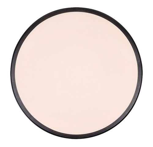 Plafoniera LED Engon, negru, 24W, 1400lm, 3000K, IP20, Rabalux, 71128