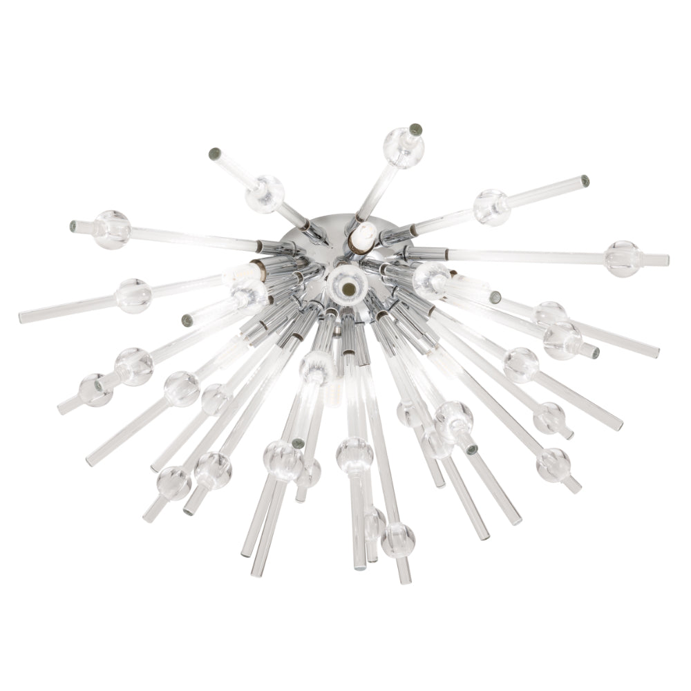 Plafoniera GENESI, 6xG9, INCANTI IGN CL6 10 50